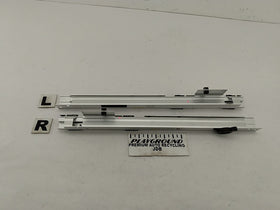 Range Rover Pair Of Rear Shelf Plate Tonneau Support Panel