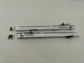 Range Rover Pair Of Rear Shelf Plate Tonneau Support Panel - 0