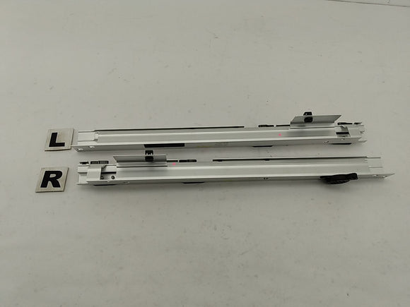 Range Rover Pair Of Rear Shelf Plate Tonneau Support Panel