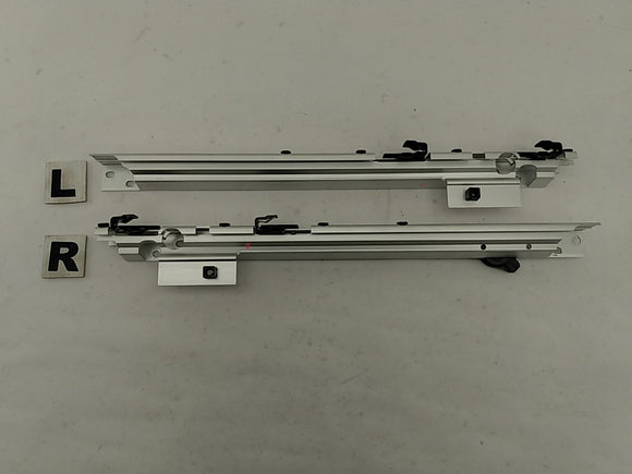 Range Rover Pair Of Rear Shelf Plate Tonneau Support Panel