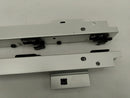 Range Rover Pair Of Rear Shelf Plate Tonneau Support Panel-7