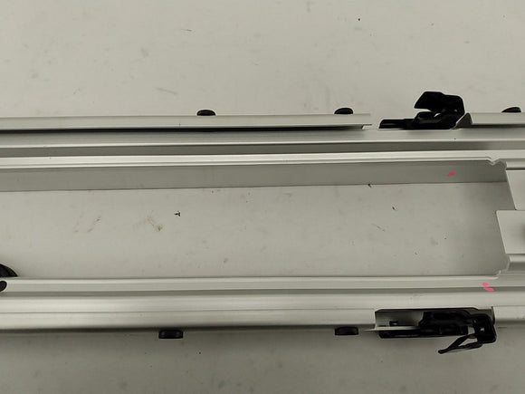 Range Rover Pair Of Rear Shelf Plate Tonneau Support Panel