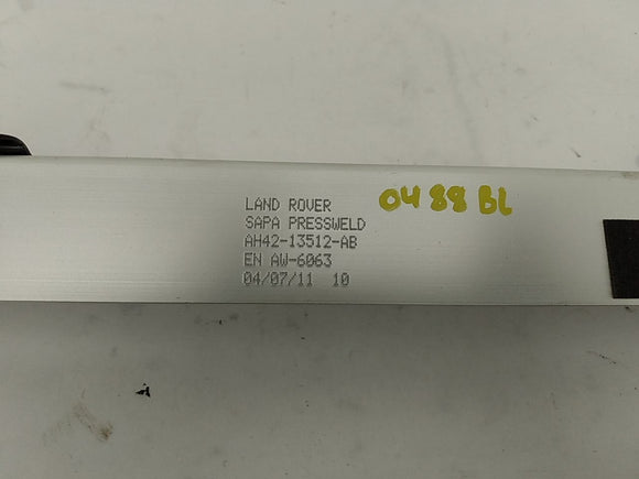 Range Rover Pair Of Rear Shelf Plate Tonneau Support Panel