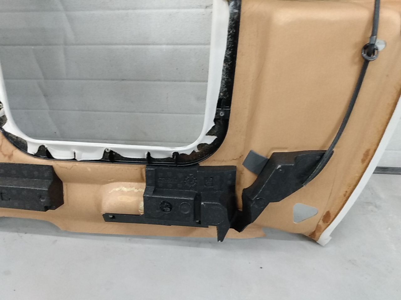 Range Rover Headliner
