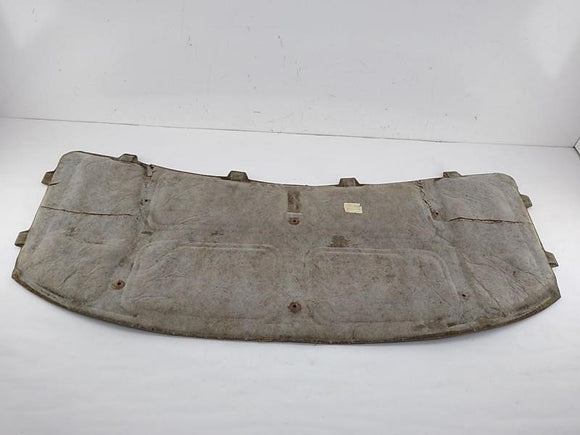 Range Rover Front Hood Insulation Pad