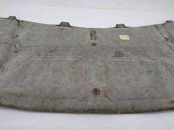 Range Rover Front Hood Insulation Pad