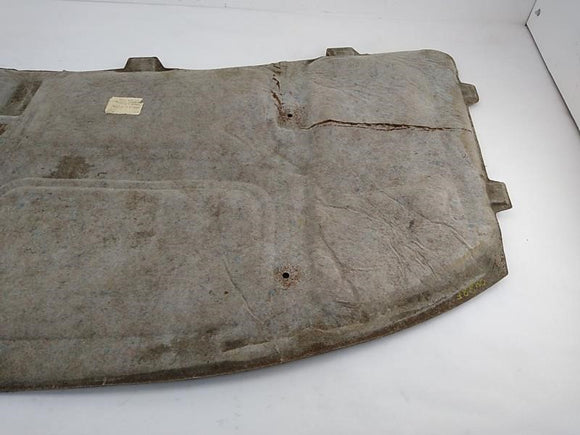 Range Rover Front Hood Insulation Pad