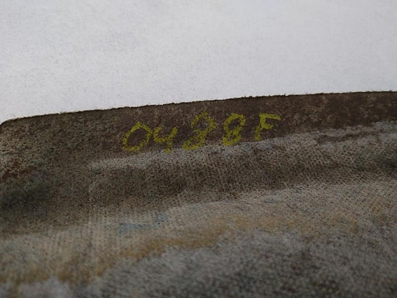 Range Rover Front Hood Insulation Pad