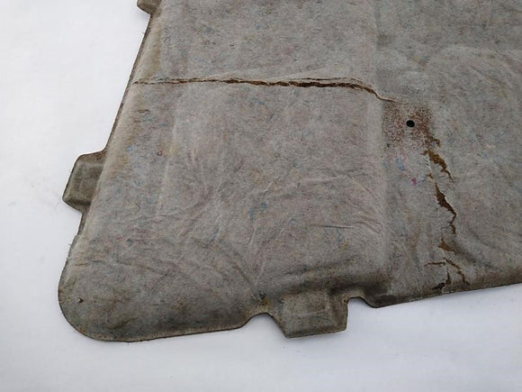 Range Rover Front Hood Insulation Pad