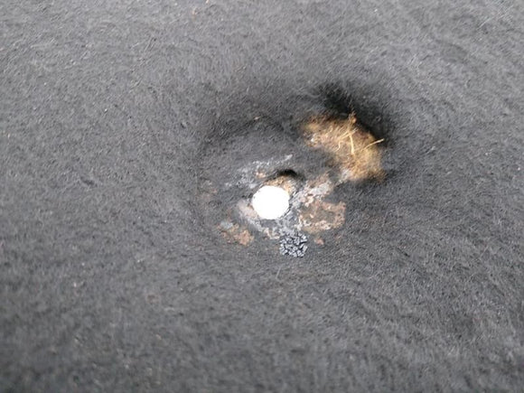 Range Rover Front Hood Insulation Pad