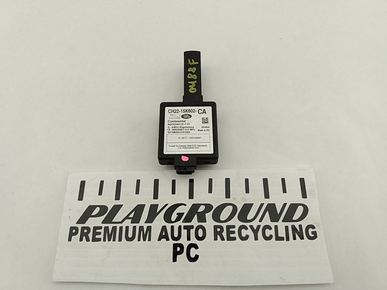 Range Rover Tire Pressure Monitoring Module