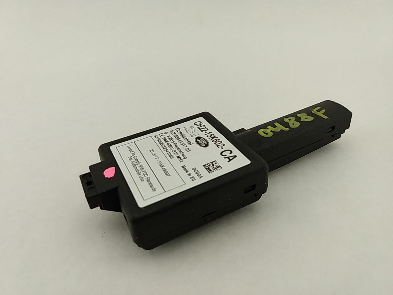 Range Rover Tire Pressure Monitoring Module