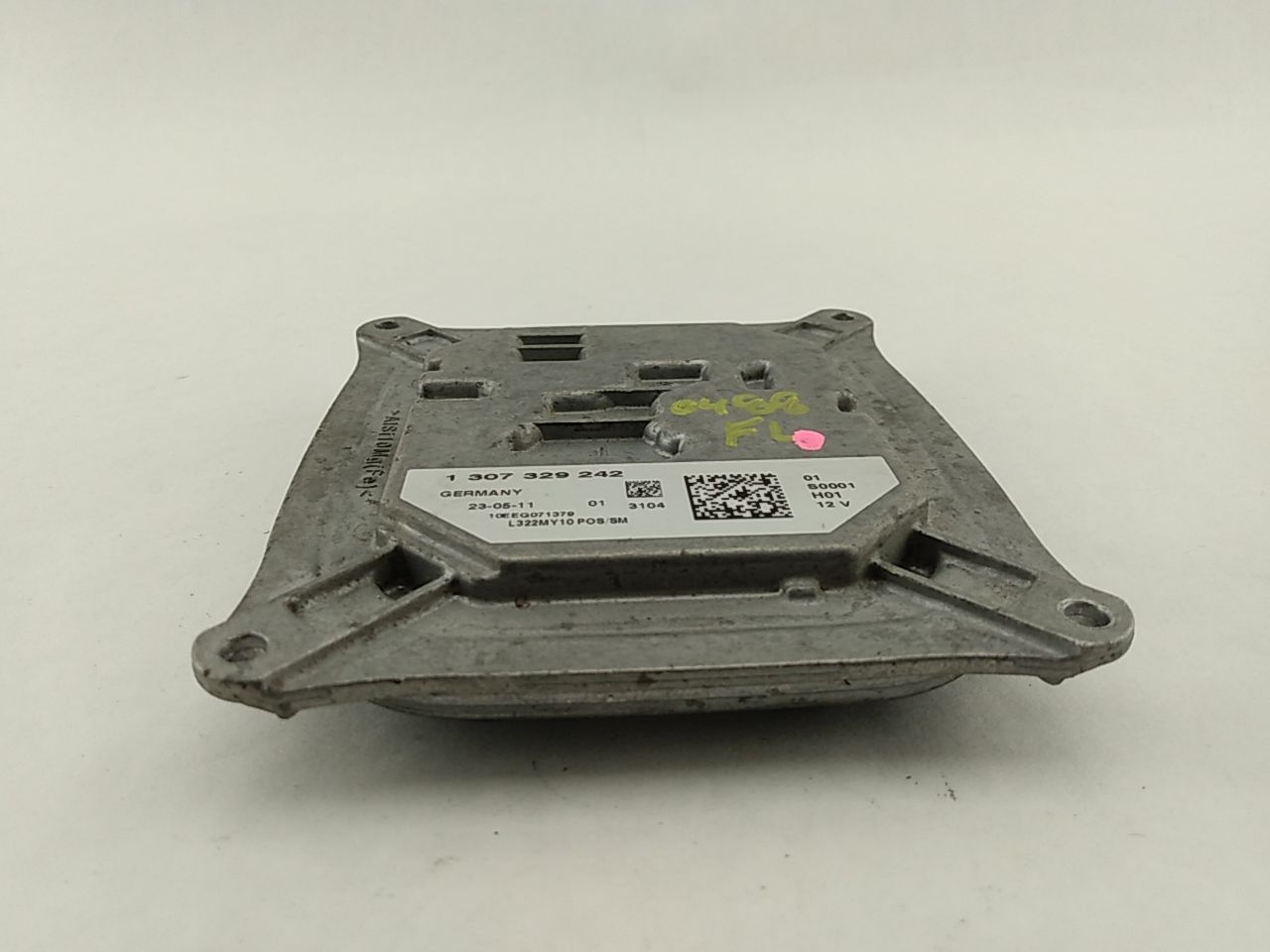 Range Rover Front Driver Left Headlight LED Control Module