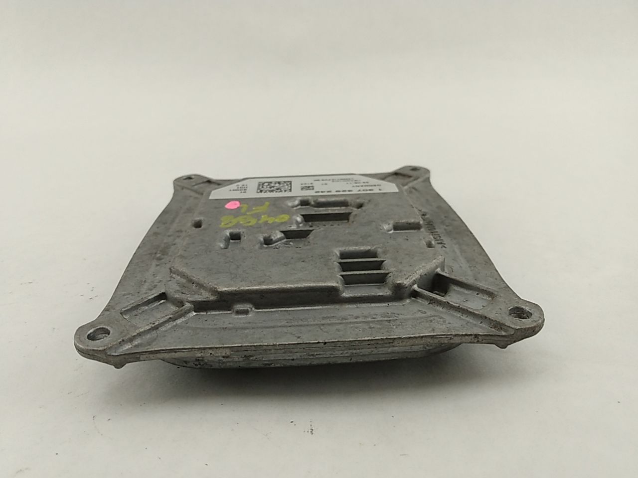 Range Rover Front Driver Left Headlight LED Control Module