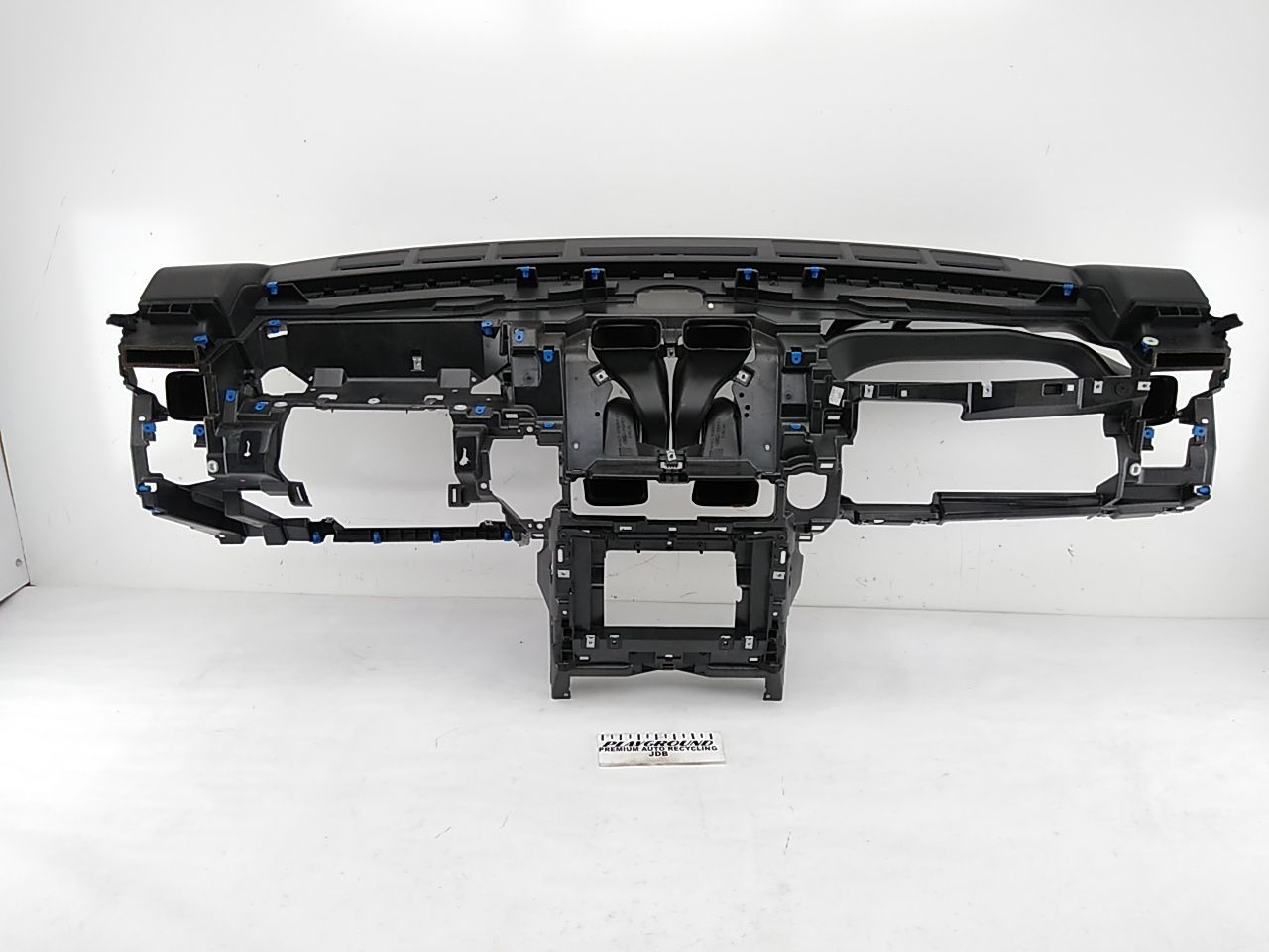 Range Rover Dashboard Instrument Panel