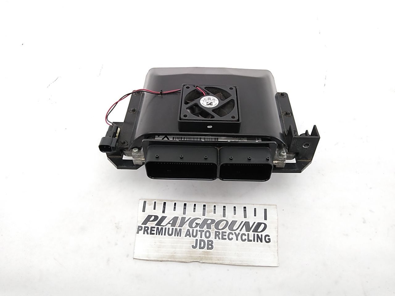 Range Rover Engine Control Module