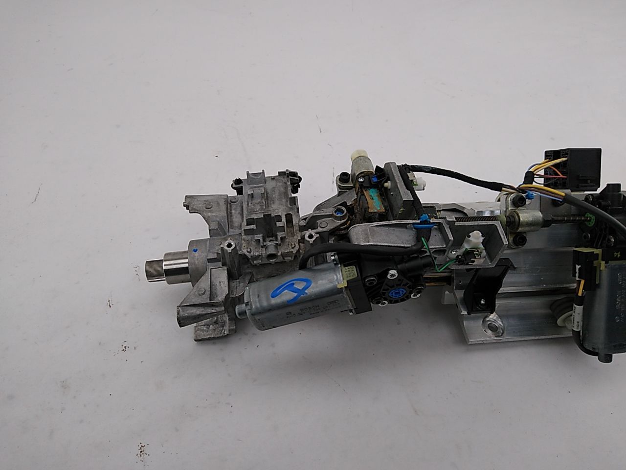 Range Rover Steering Column Power Tilt Assembly