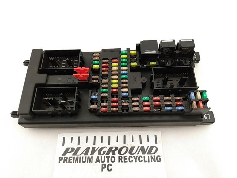 Range Rover Fuse Box Relay Junction Module