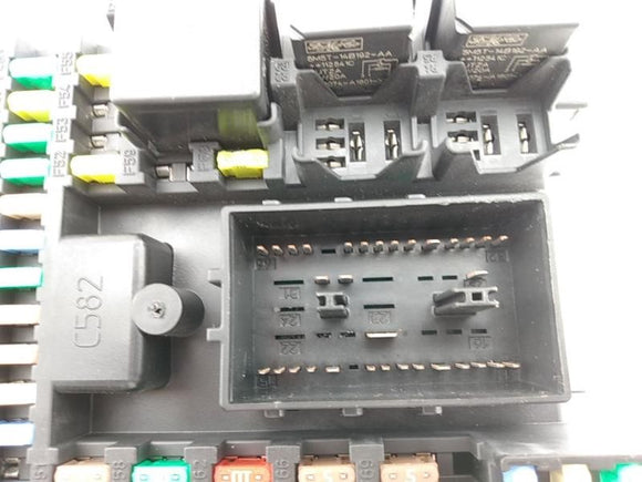 Range Rover Fuse Box Relay Junction Module