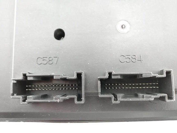 Range Rover Fuse Box Relay Junction Module