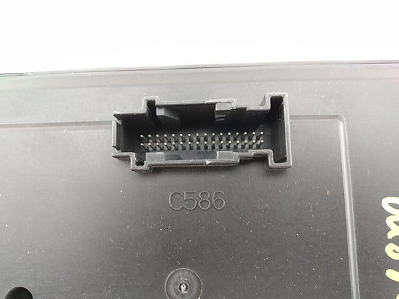 Range Rover Fuse Box Relay Junction Module