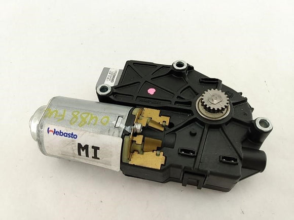 Range Rover Sunroof Motor