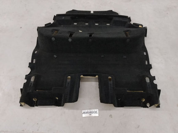 Range Rover Rear Floor Carpet Rug