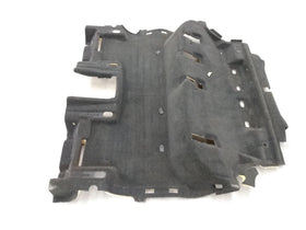 Range Rover Rear Floor Carpet Rug - 0