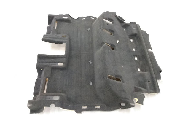 Range Rover Rear Floor Carpet Rug