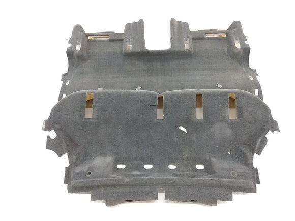 Range Rover Rear Floor Carpet Rug