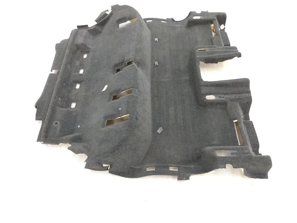 Range Rover Rear Floor Carpet Rug