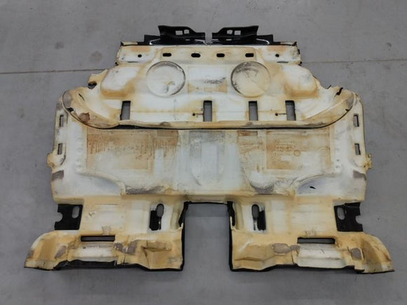 Range Rover Rear Floor Carpet Rug