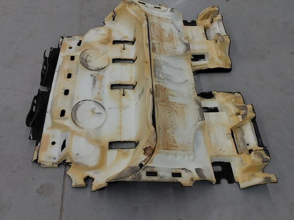 Range Rover Rear Floor Carpet Rug