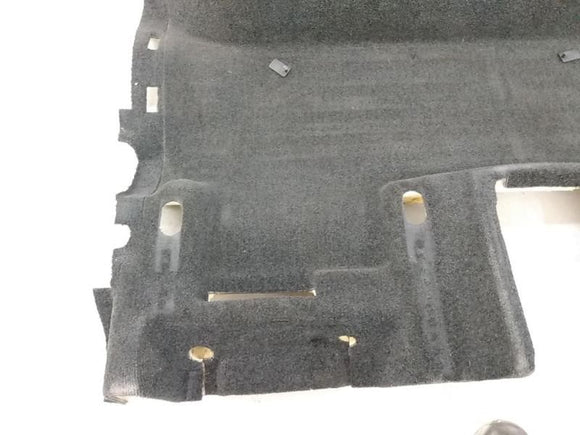 Range Rover Rear Floor Carpet Rug