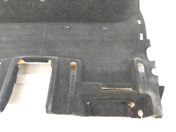 Range Rover Rear Floor Carpet Rug