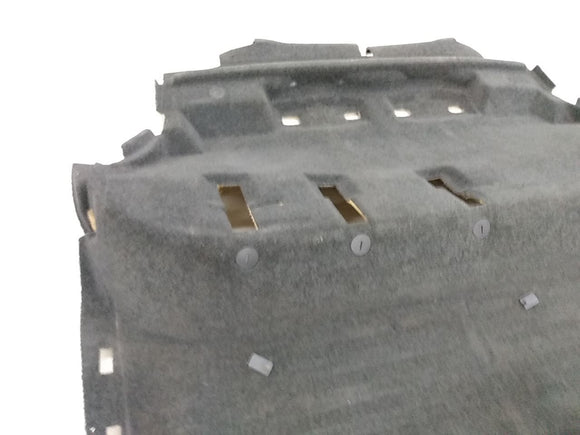 Range Rover Rear Floor Carpet Rug