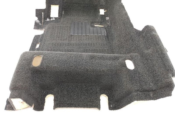 Range Rover Front Driver Left Floor Carpet Rug