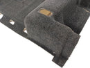 Range Rover Front Driver Left Floor Carpet Rug-9