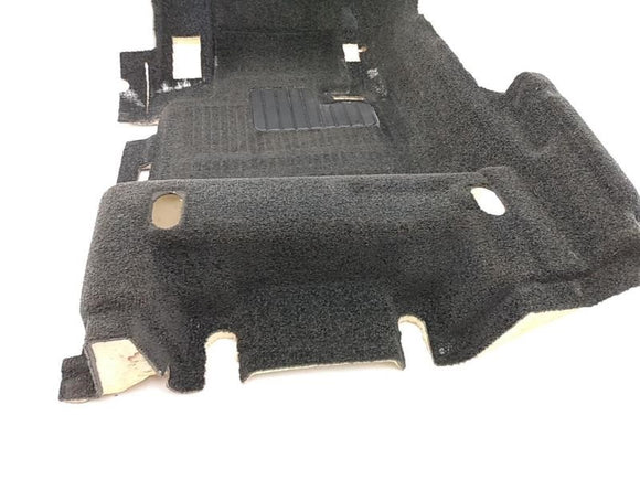 Range Rover Front Driver Left Floor Carpet Rug