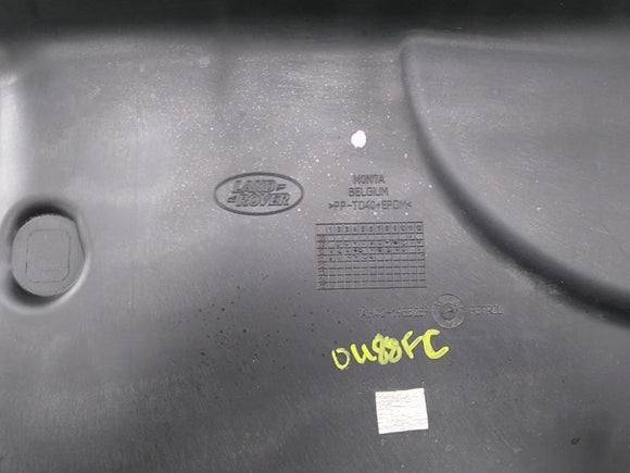 Range Rover Radiator Upper Air Guide Duct Deflector