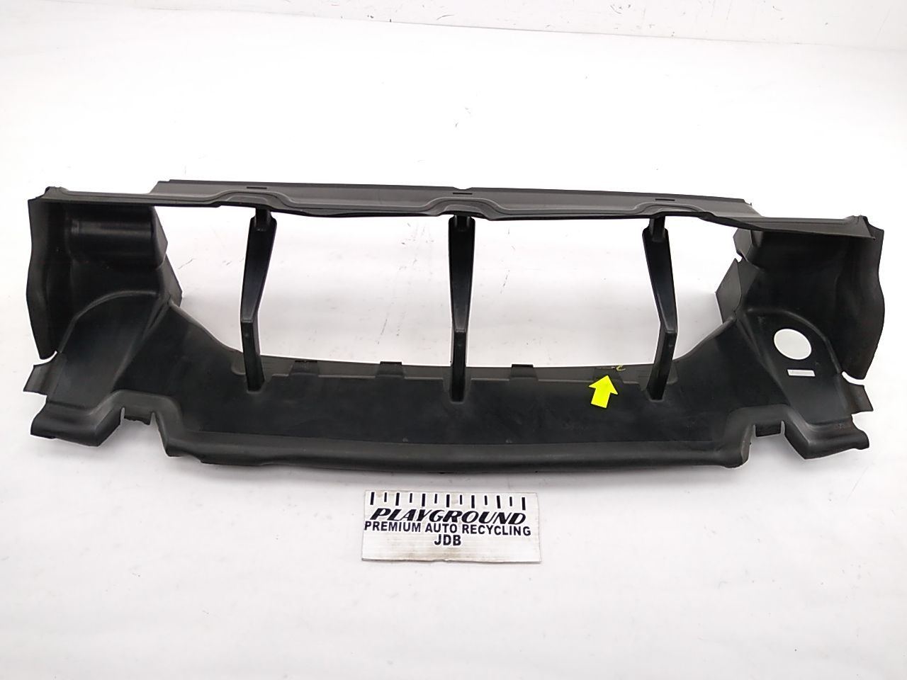 Range Rover Radiator Lower Air Guide Duct Deflector