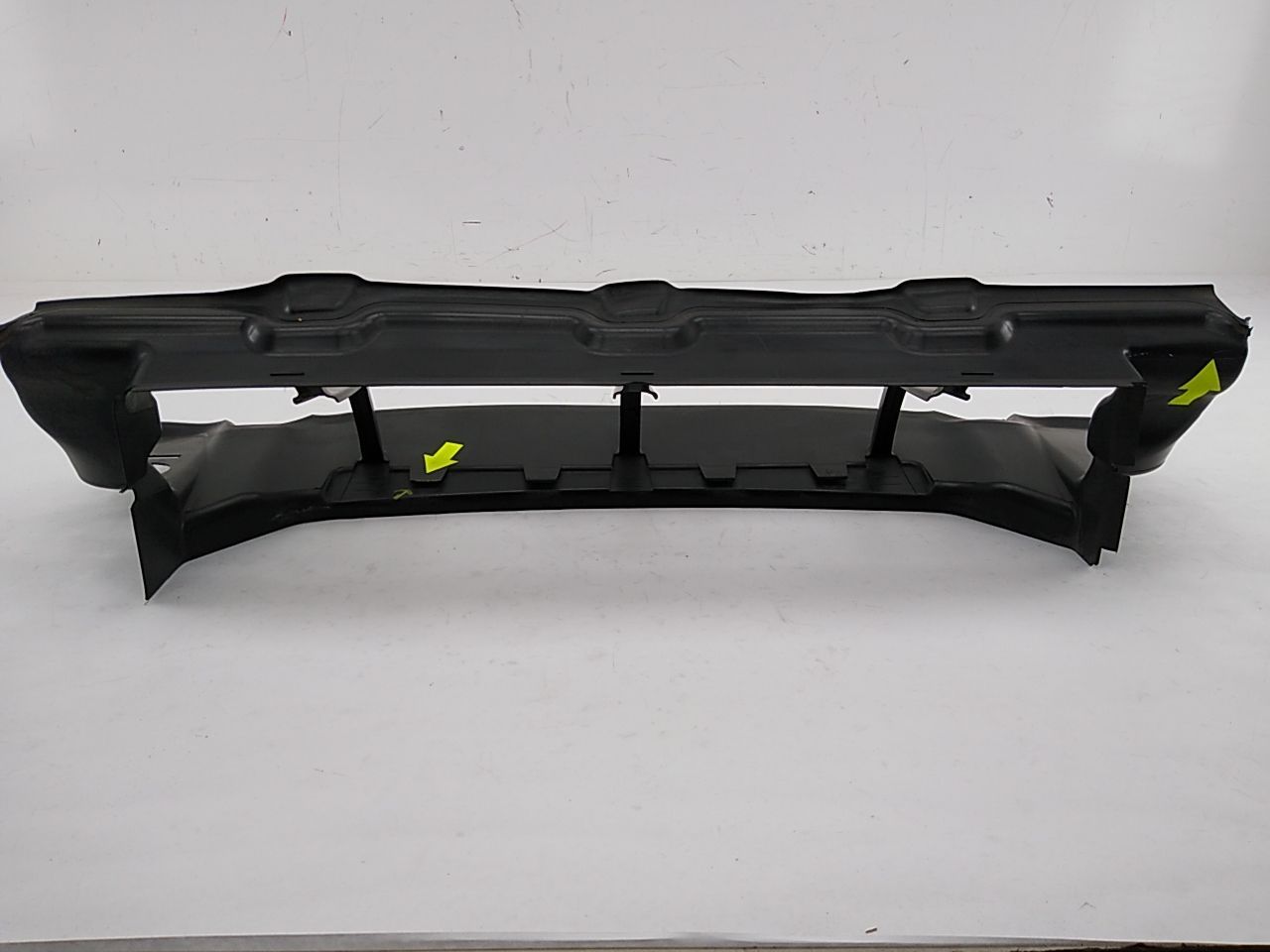 Range Rover Radiator Lower Air Guide Duct Deflector - 0