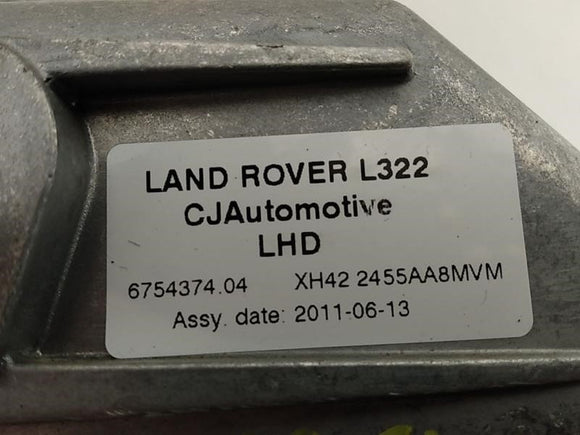 Range Rover Brake Pedal Assembly