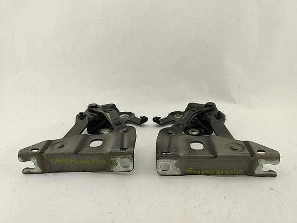 Range Rover Pair Of Hood Hinges