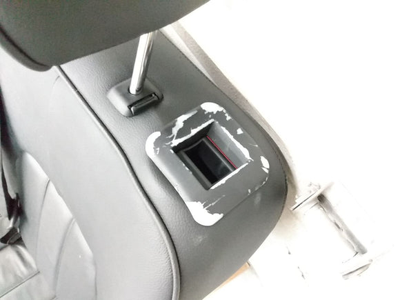 Range Rover Set Of Rear Seat Assembly