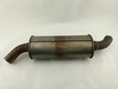 Range Rover Passenger Right Exhaust Resonator Muffler-2