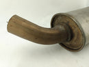 Range Rover Passenger Right Exhaust Resonator Muffler-3