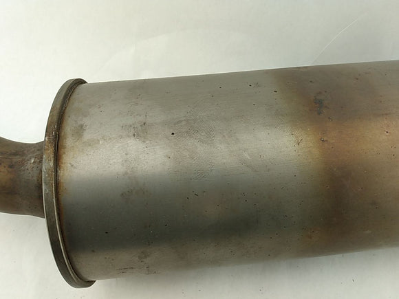 Range Rover Passenger Right Exhaust Resonator Muffler