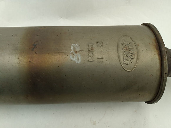 Range Rover Passenger Right Exhaust Resonator Muffler