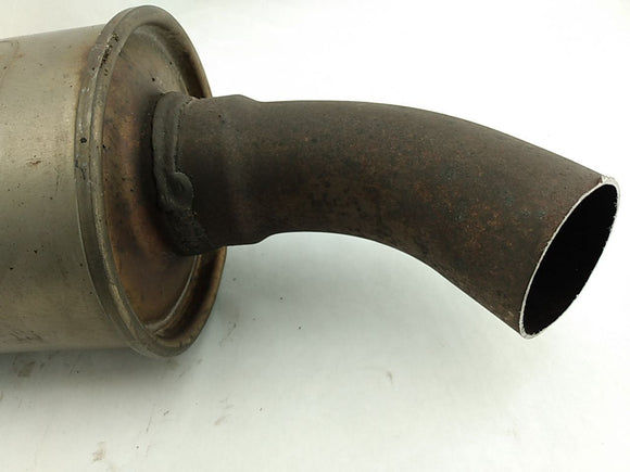 Range Rover Passenger Right Exhaust Resonator Muffler